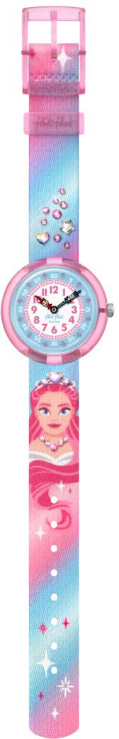 Flik Flak Fbnp214 Sparkle Kingdom Çocuk Kol Saati