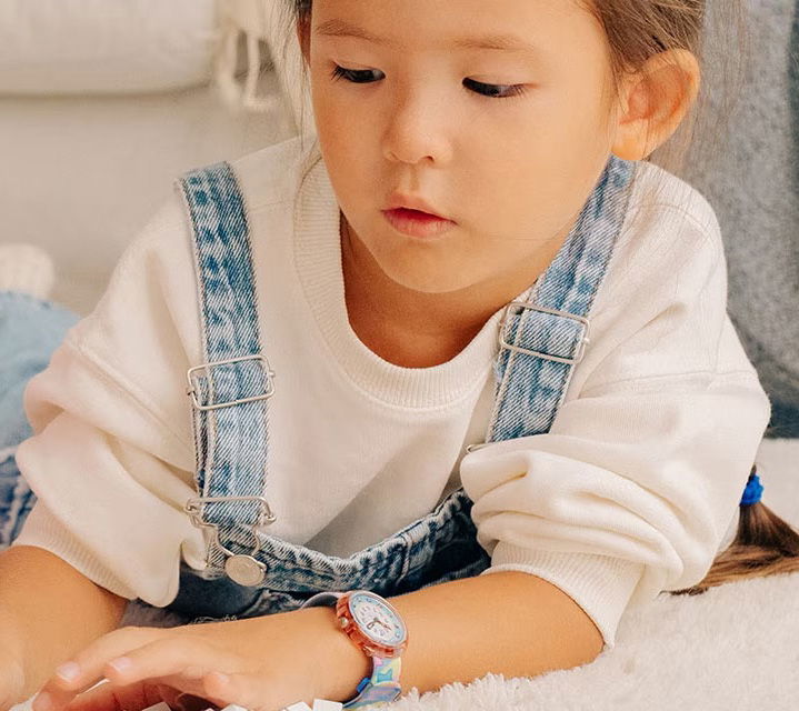 Flik Flak Fbnp215 STAR PARTY Çocuk Kol Saati