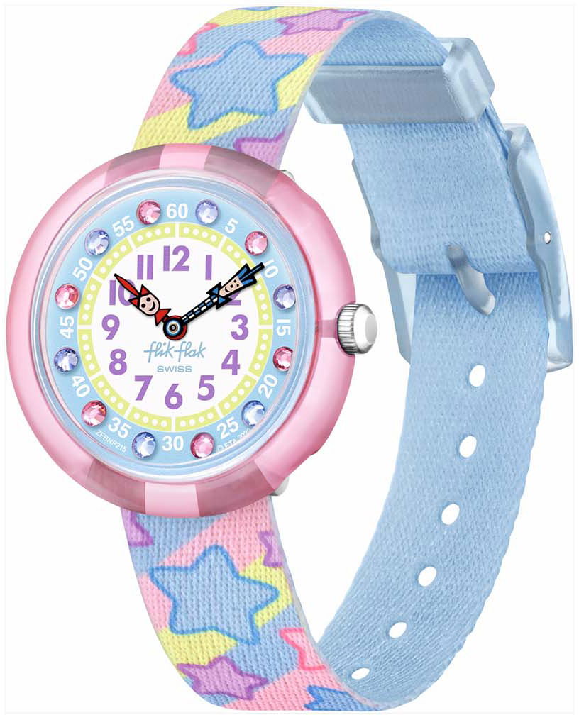Flik Flak Fbnp215 STAR PARTY Çocuk Kol Saati