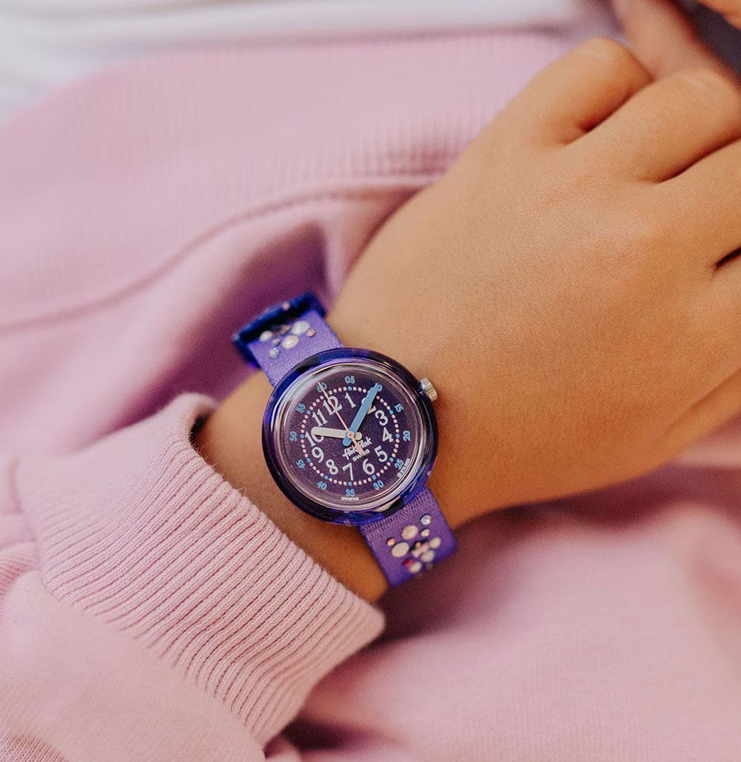 Flik Flak Fpnp139 Stargazing Çocuk Kol Saati