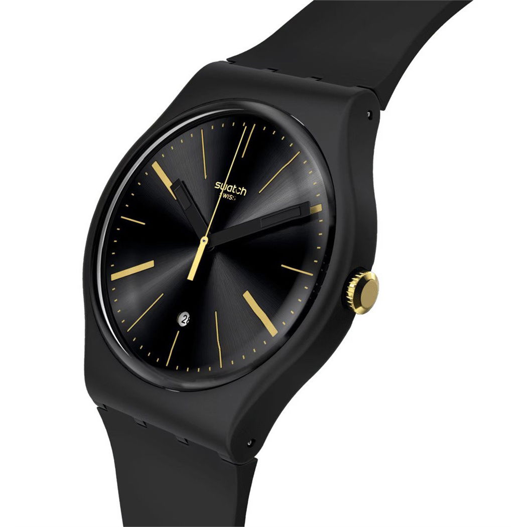 Swatch So29b403 A DASH OF YELLOW