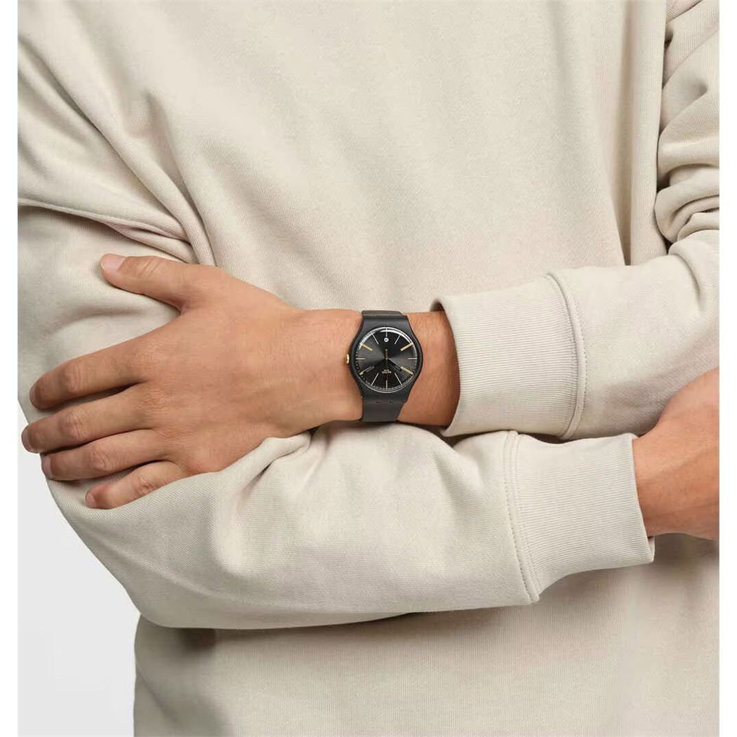 Swatch So29b403 A DASH OF YELLOW