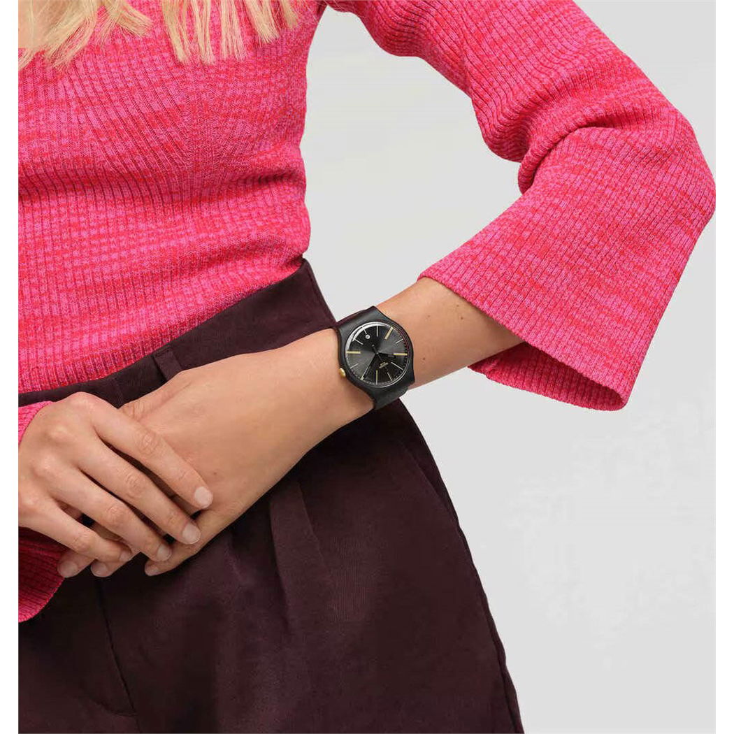 Swatch So29b403 A DASH OF YELLOW
