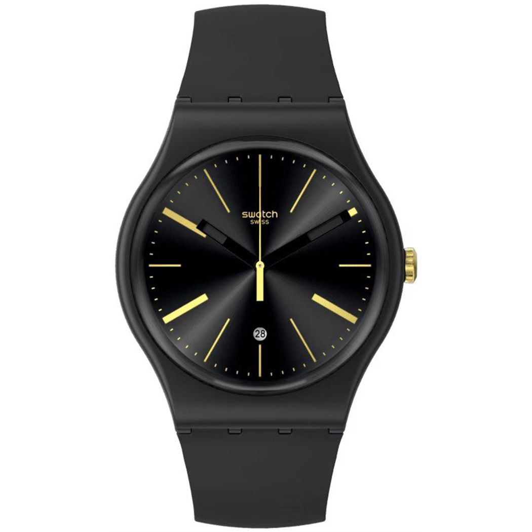 Swatch So29b403 A DASH OF YELLOW