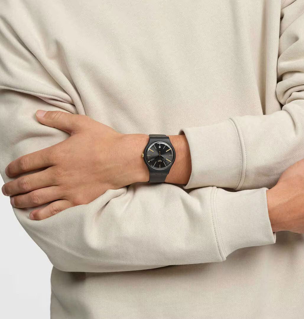 Swatch So29b403 A DASH OF YELLOW