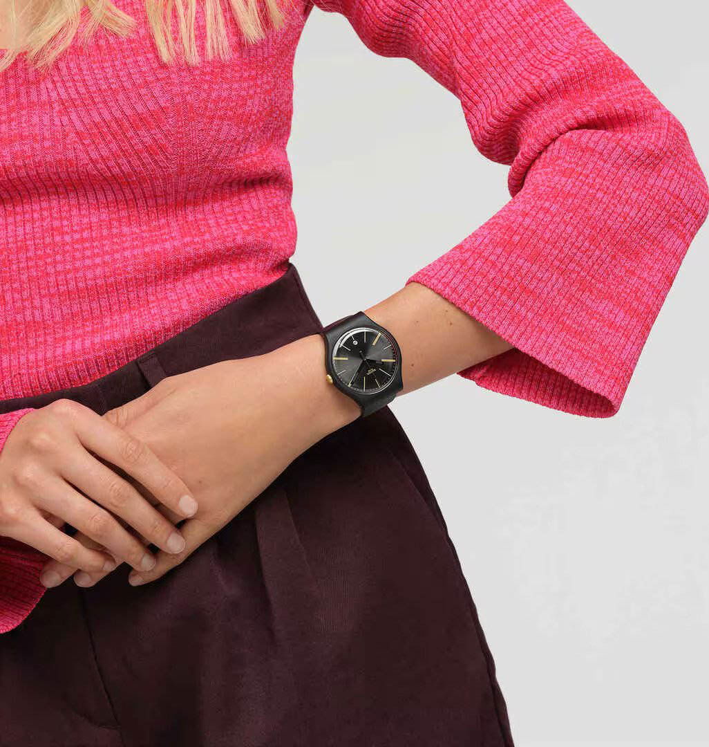 Swatch So29b403 A DASH OF YELLOW