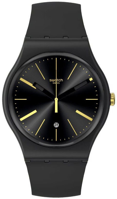 Swatch So29b403 A DASH OF YELLOW