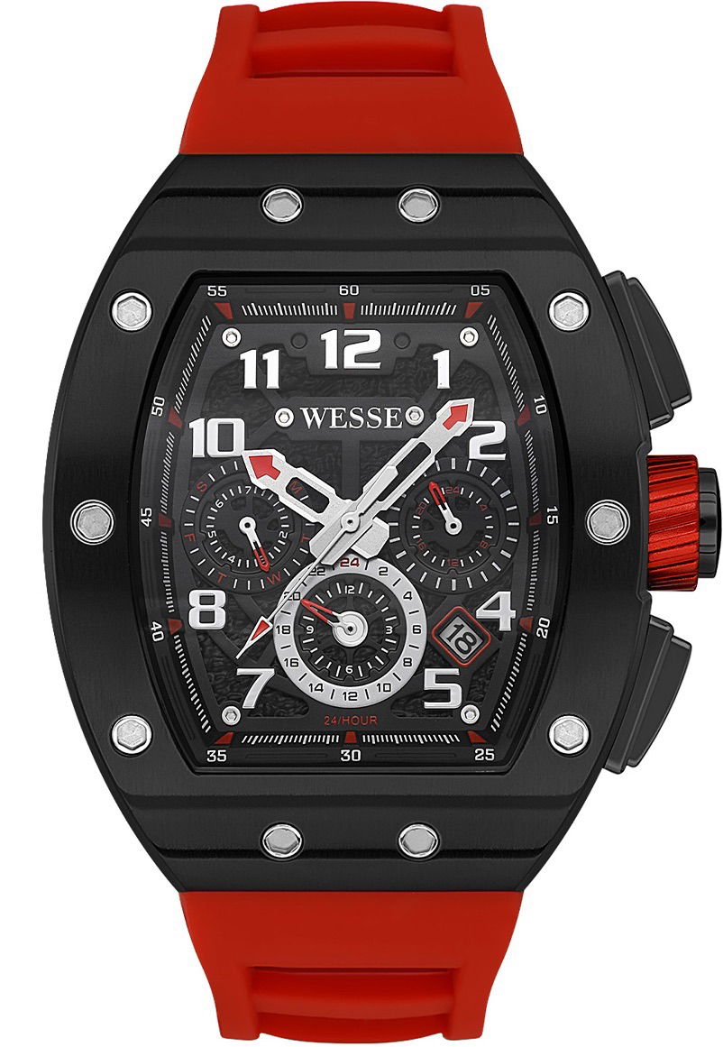 Wesse Wwg402505 Erkek Kol Saati