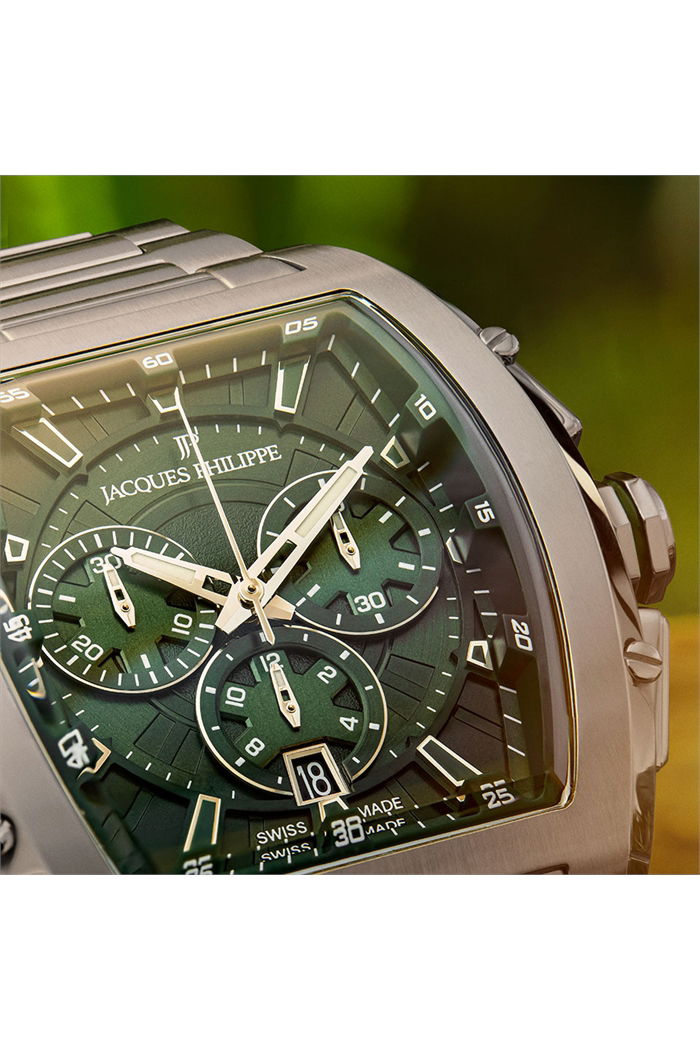 Jacques Philippe Jpqgc4613x6 Erkek Kol Saati