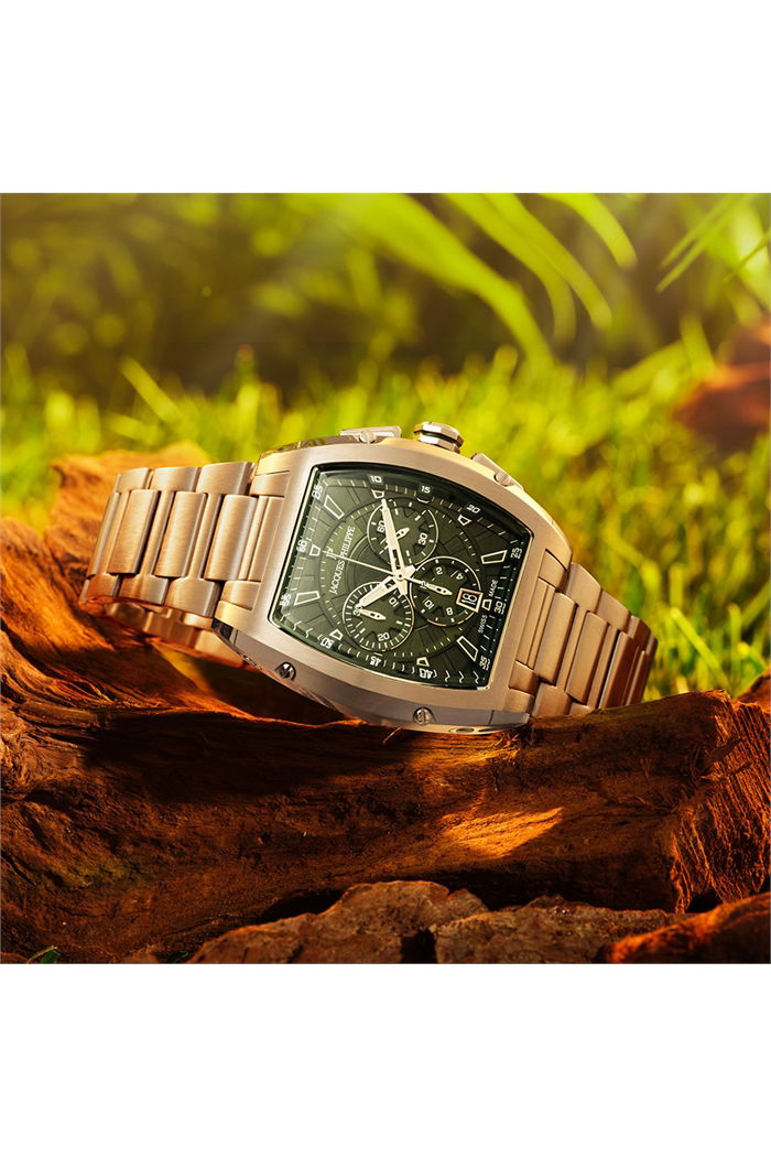 Jacques Philippe Jpqgc4613x6 Erkek Kol Saati