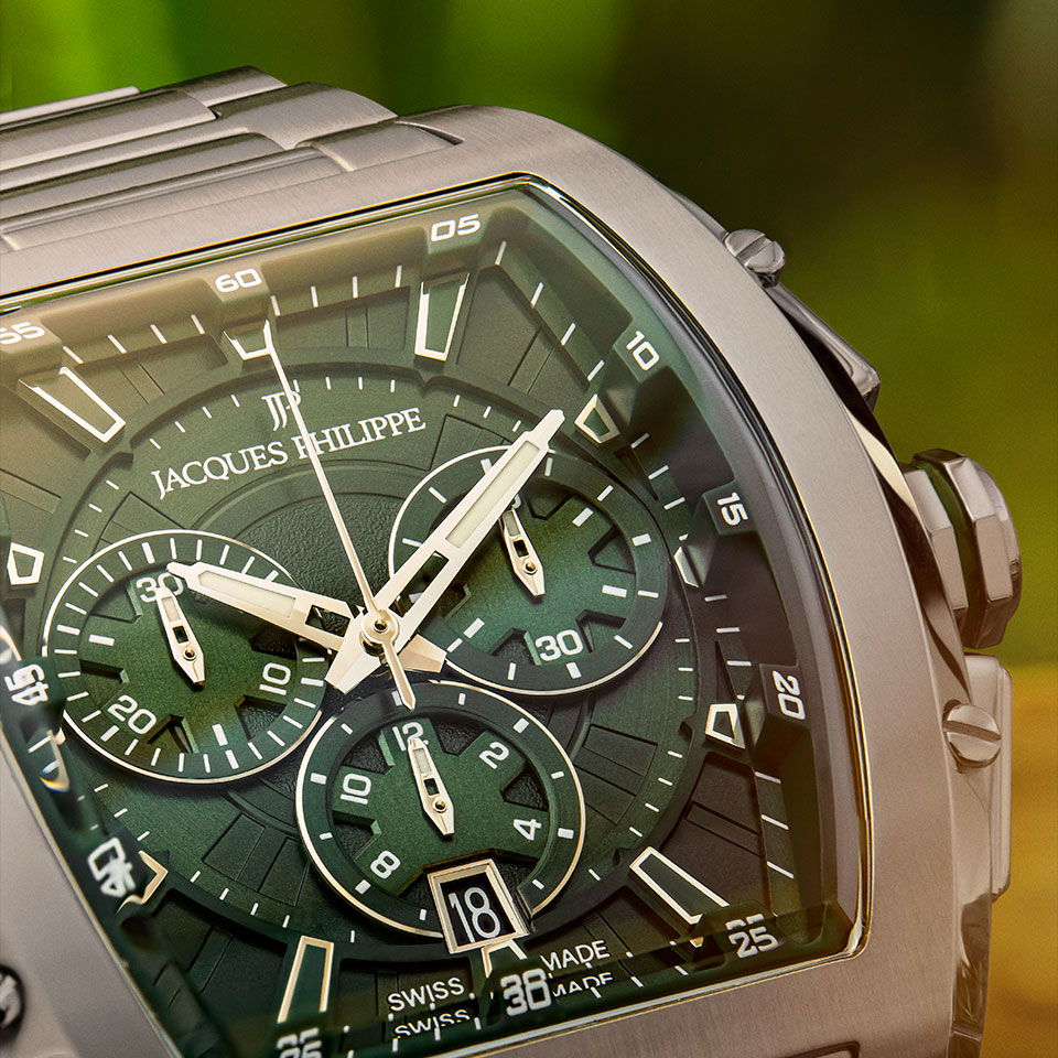 Jacques Philippe Jpqgc4613x6 Erkek Kol Saati