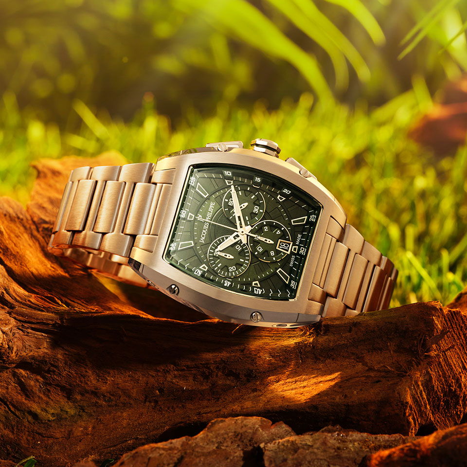 Jacques Philippe Jpqgc4613x6 Erkek Kol Saati