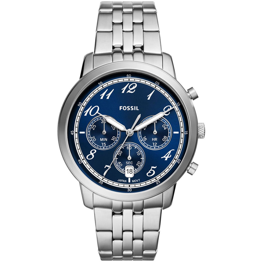 Fossil Ffs6025 Kronograf Erkek Kol Saati