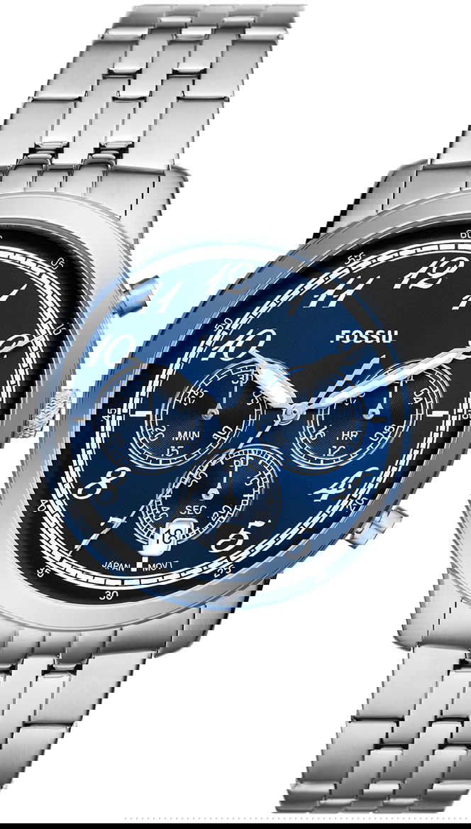 Fossil Ffs6025 Kronograf Erkek Kol Saati