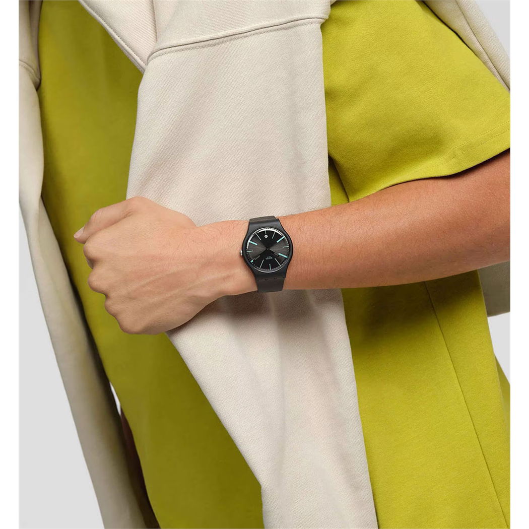 Swatch So29b404 A DASH OF GREEN