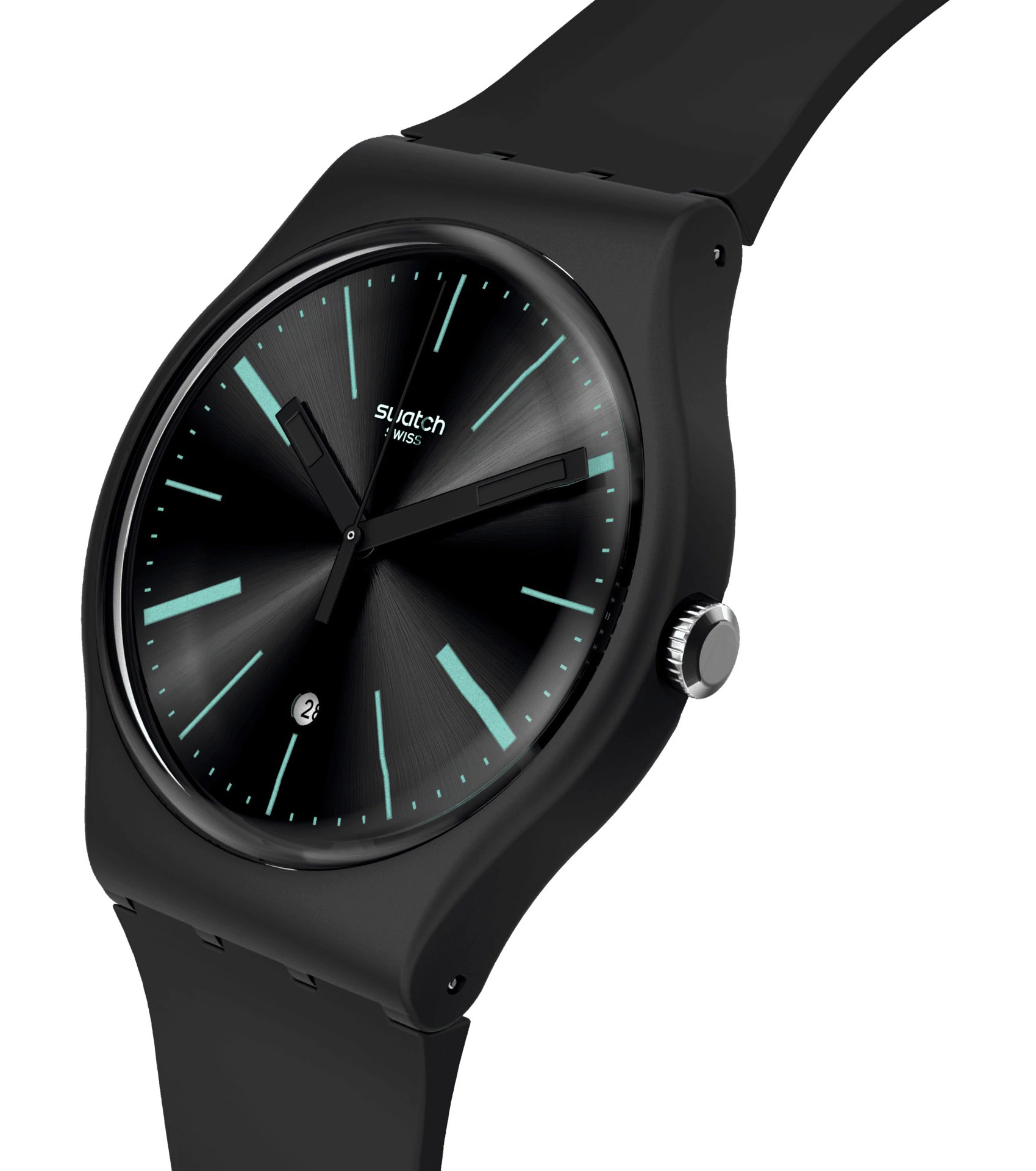 Swatch So29b404 A DASH OF GREEN