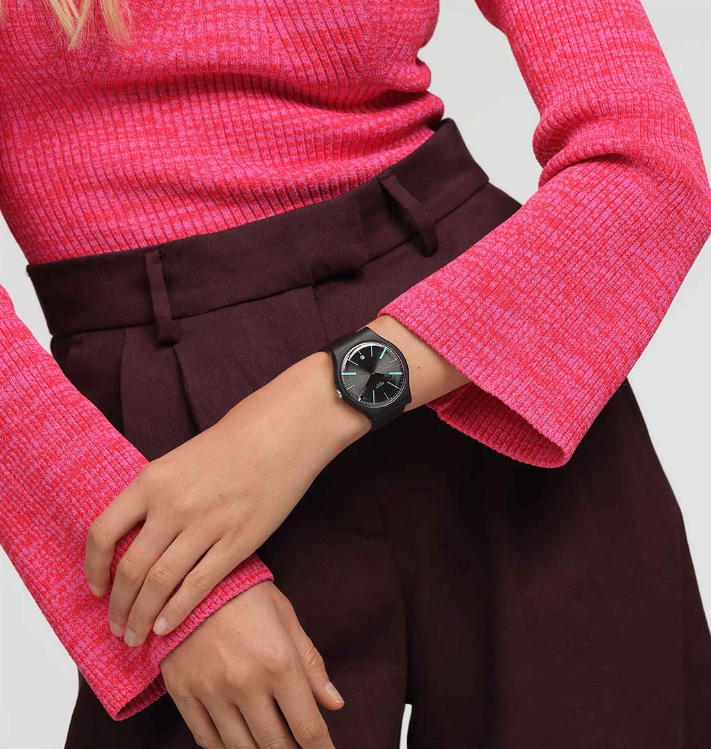 Swatch So29b404 A DASH OF GREEN