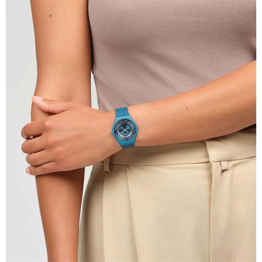 Swatch Ss08n116 AURIC WHISPER Kadın Kol Saati