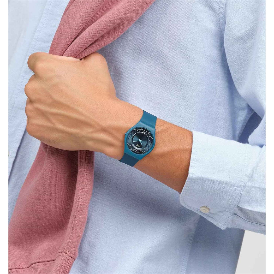 Swatch Ss08n116 AURIC WHISPER Kadın Kol Saati