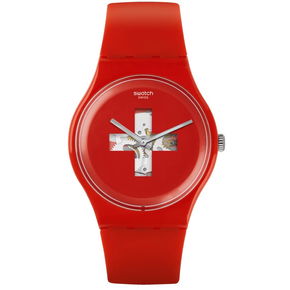 Swatch So29r104-S14 SWISS AROUND THE CLOCK