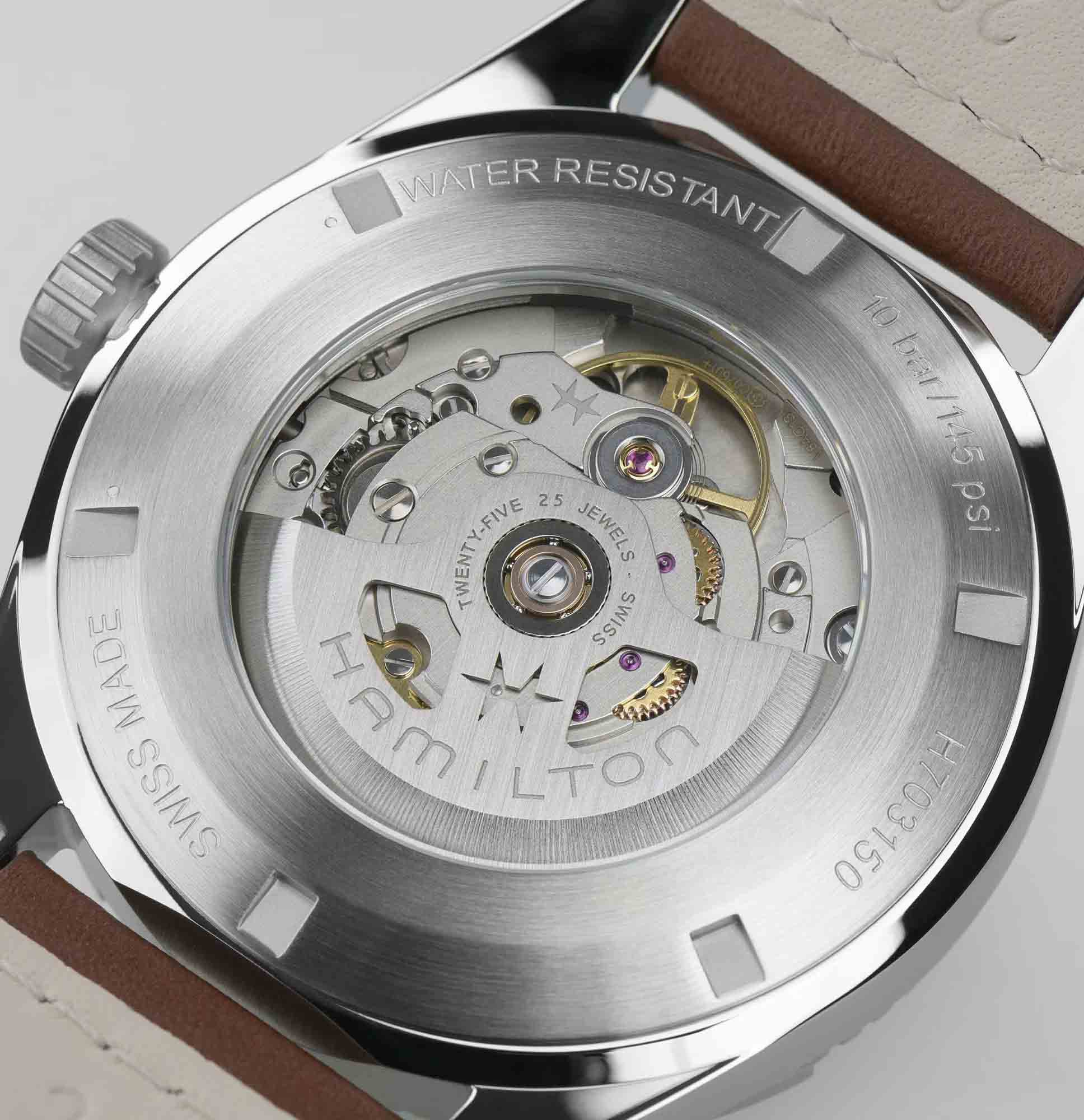 Hamilton Khaki Field Expedition Auto H70315540