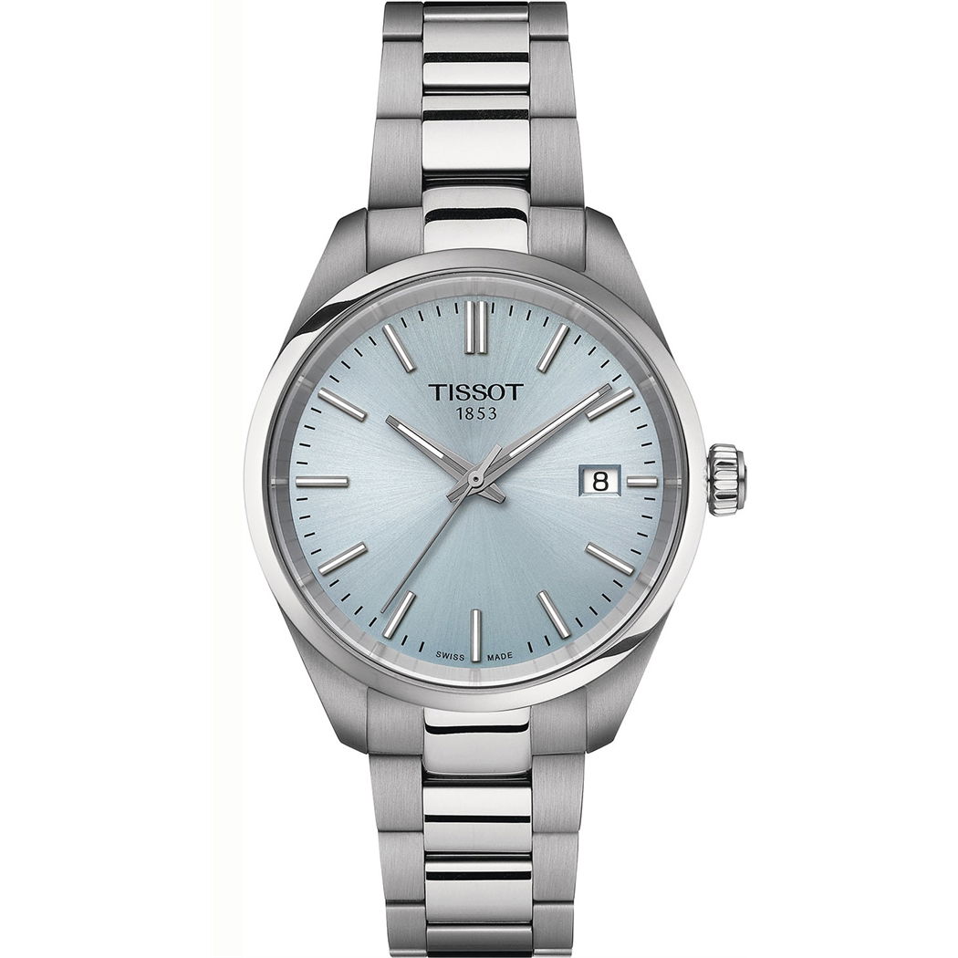Tissot PR 100 34mm T1502101135100 - Kadın Kol Saati (T150.210.11.351.00)