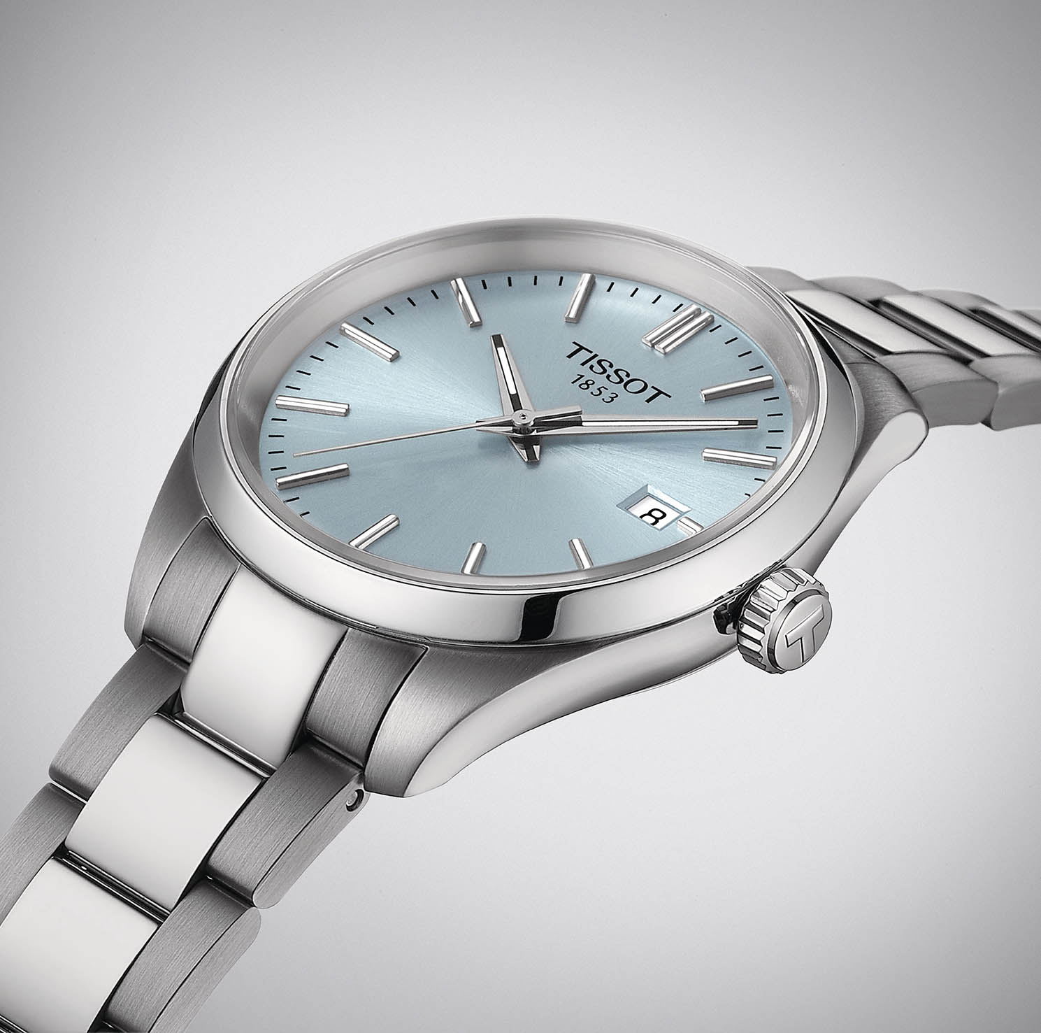 Tissot PR 100 34mm T1502101135100 - Kadın Kol Saati (T150.210.11.351.00)