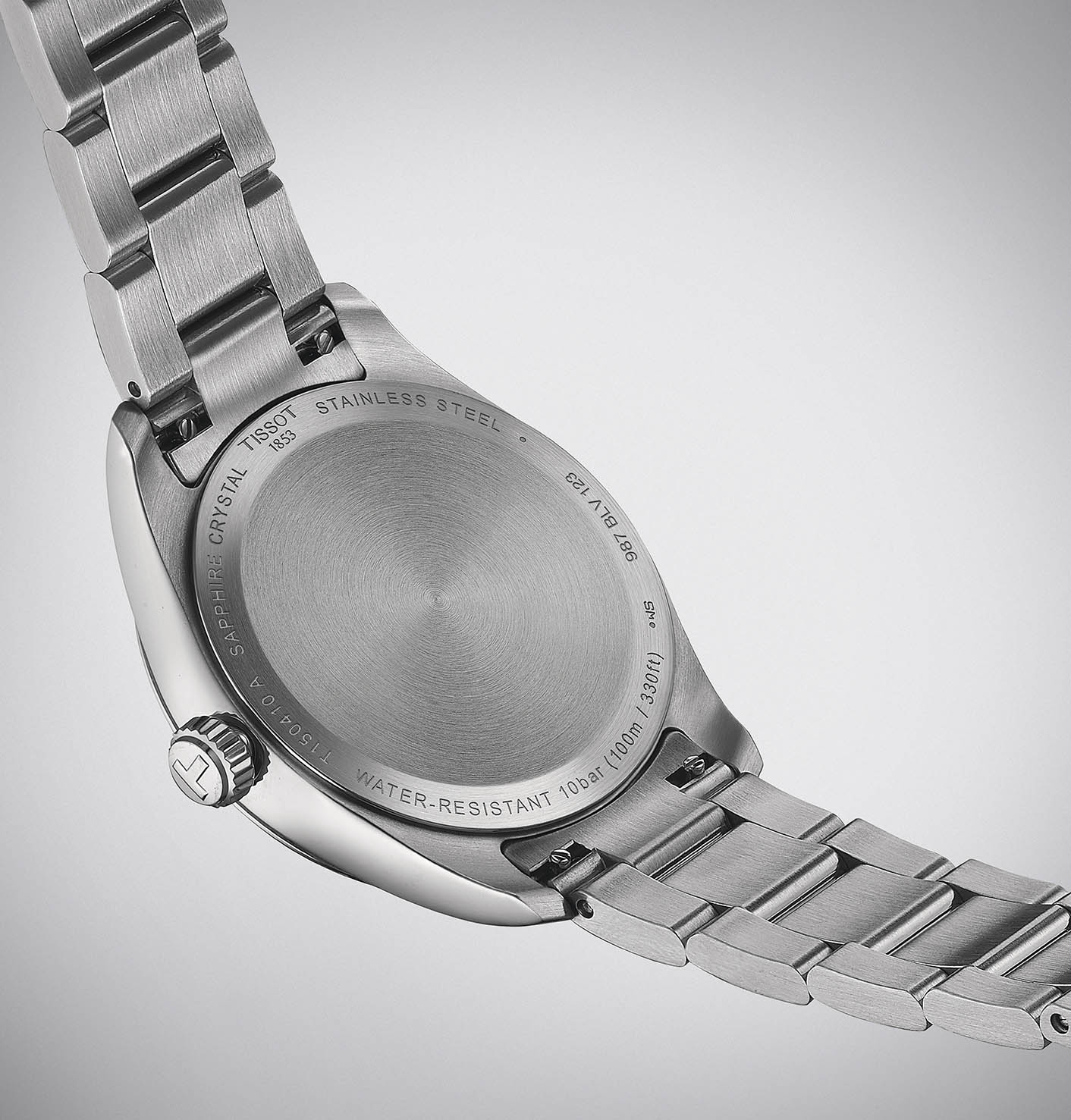 Tissot PR 100 34mm T1502101135100 - Kadın Kol Saati (T150.210.11.351.00)