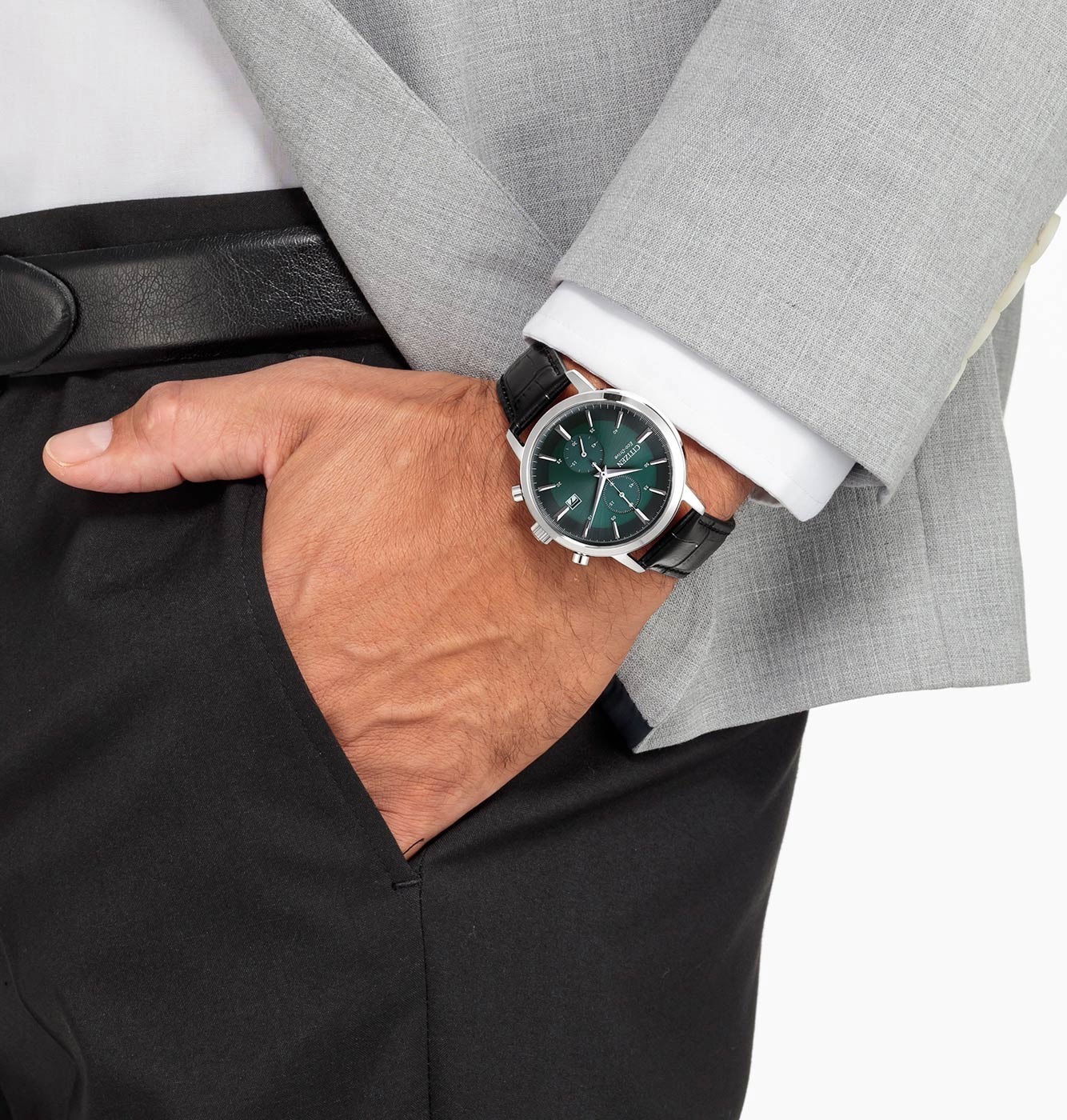 Citizen Ca7069-24X Erkek Kol Saati