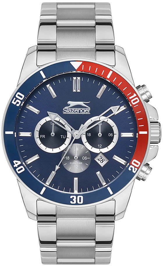 Slazenger Sl.09.2147.2.02 Erkek Kol Saati
