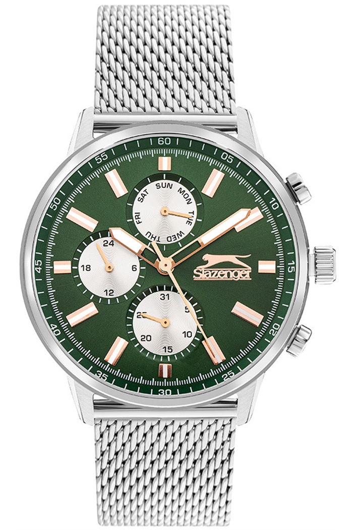 Slazenger Sl.09.2263.2.04 Erkek Kol Saati