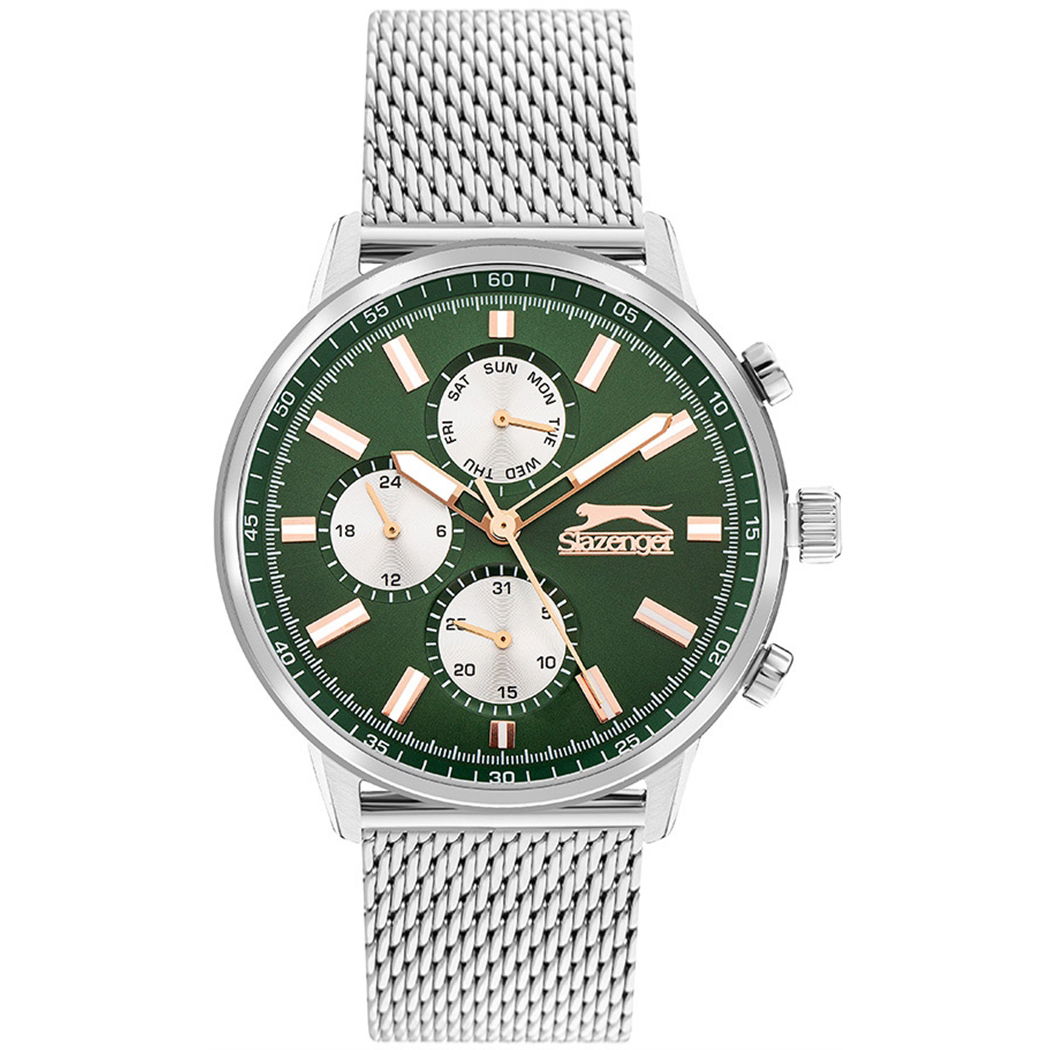 Slazenger Sl.09.2263.2.04 Erkek Kol Saati