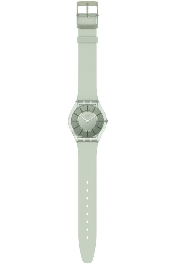 Swatch Ss08g103-S14 VERT D'EAU Kadın Kol Saati
