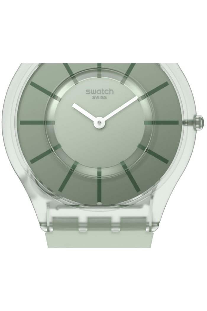 Swatch Ss08g103-S14 VERT D'EAU Kadın Kol Saati