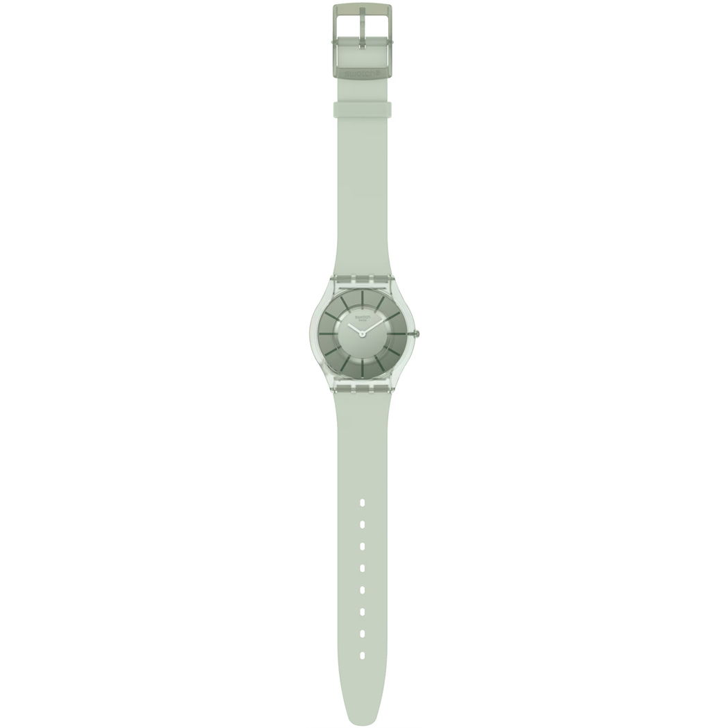 Swatch Ss08g103-S14 VERT D'EAU Kadın Kol Saati