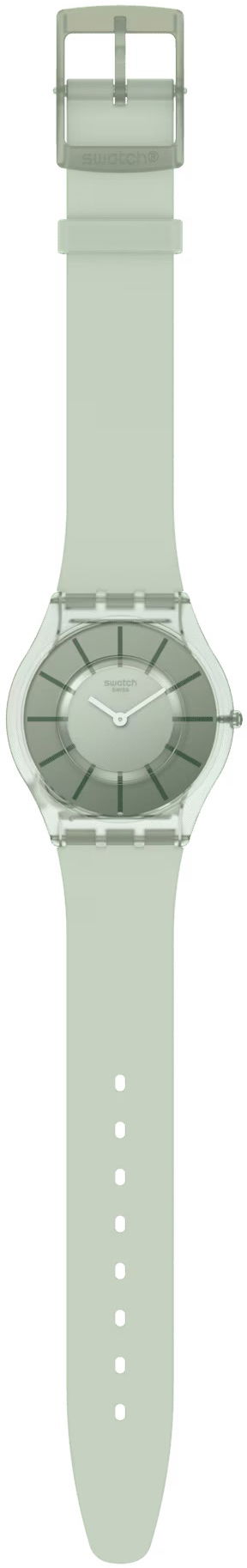 Swatch Ss08g103-S14 VERT D'EAU Kadın Kol Saati