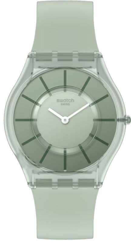 Swatch Ss08g103-S14 VERT D'EAU Kadın Kol Saati