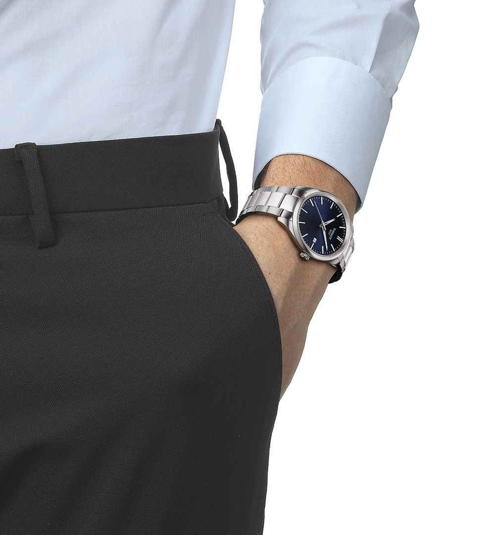 Tissot PR 100 40mm T1504101104100 - Erkek Kol Saati (T150.410.11.041.00)