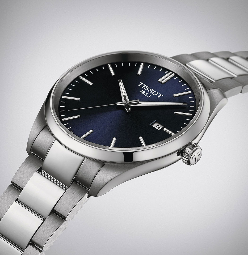 Tissot PR 100 40mm T1504101104100 - Erkek Kol Saati (T150.410.11.041.00)