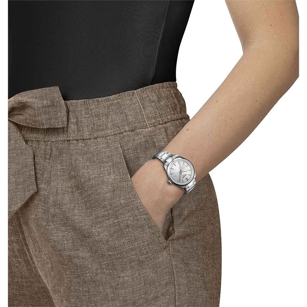 Tissot PR 100 34mm T1502101103100 - Kadın Kol Saati (T150.210.11.031.00)