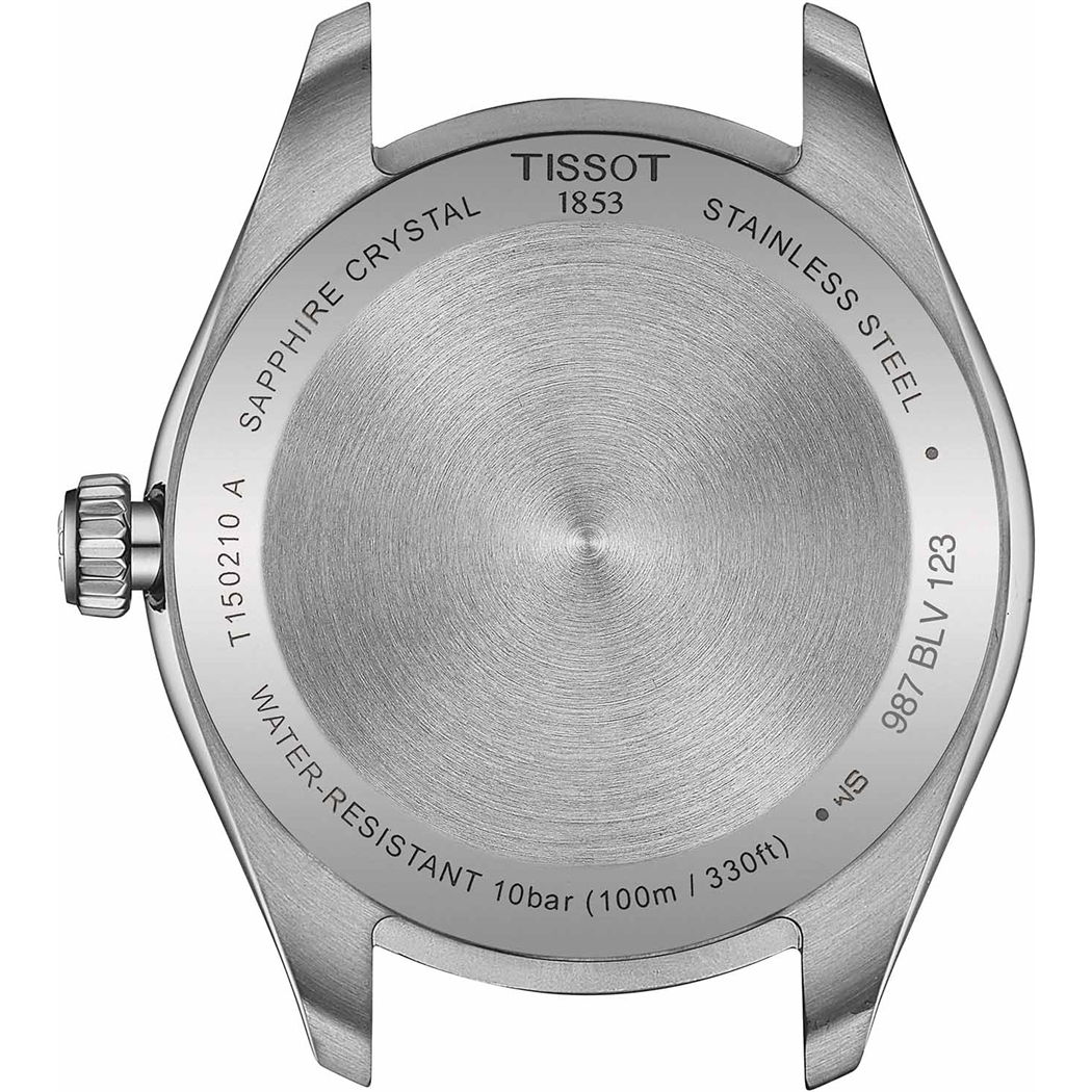 Tissot PR 100 34mm T1502101103100 - Kadın Kol Saati (T150.210.11.031.00)