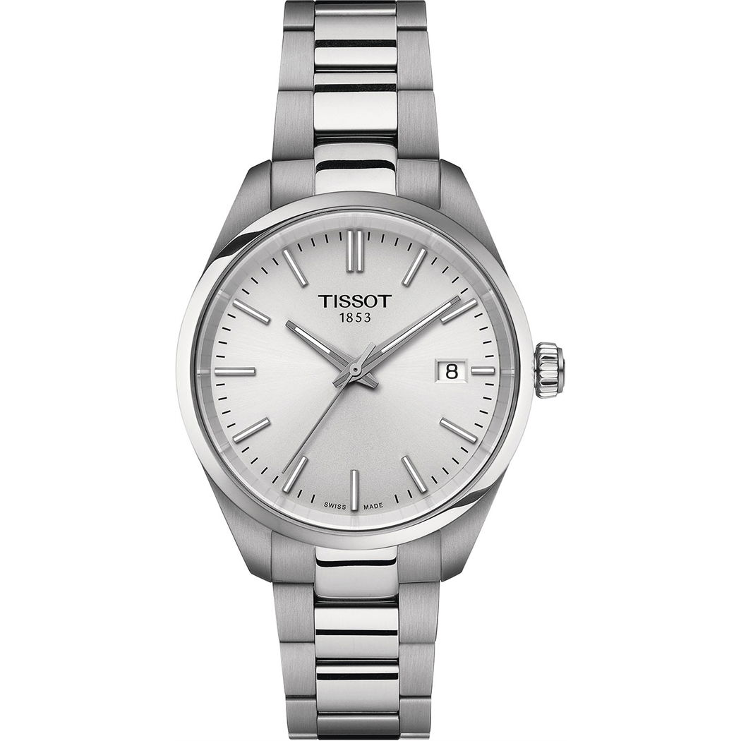 Tissot PR 100 34mm T1502101103100 - Kadın Kol Saati (T150.210.11.031.00)