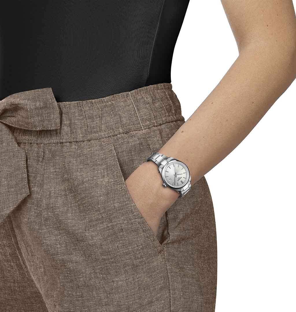 Tissot PR 100 34mm T1502101103100 - Kadın Kol Saati (T150.210.11.031.00)