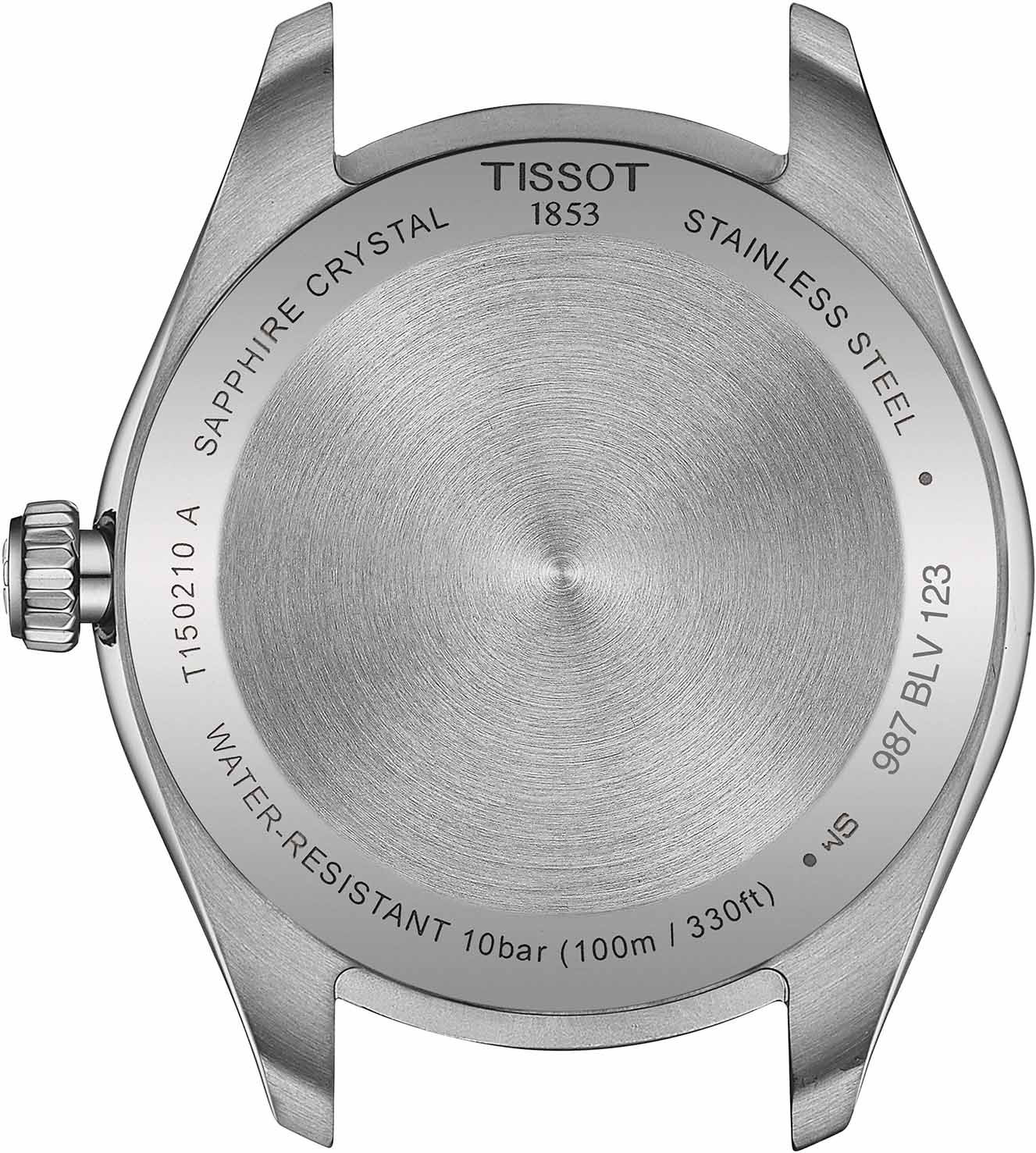 Tissot PR 100 34mm T1502101103100 - Kadın Kol Saati (T150.210.11.031.00)