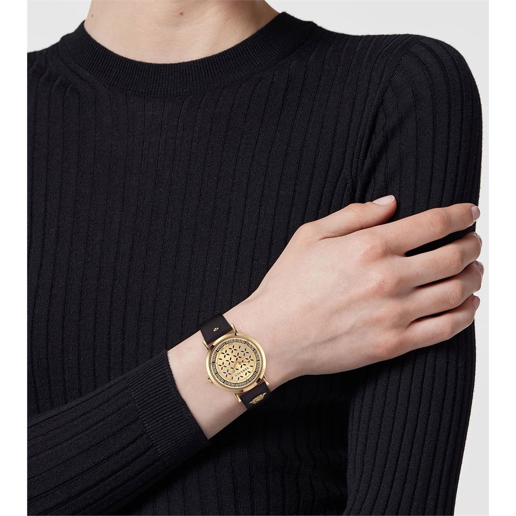 Versace Vrscve3m01023 Kadın Kol Saati