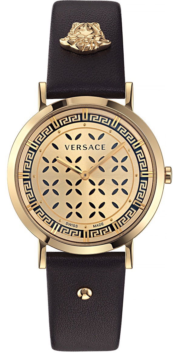 Versace Vrscve3m01023 Kadın Kol Saati
