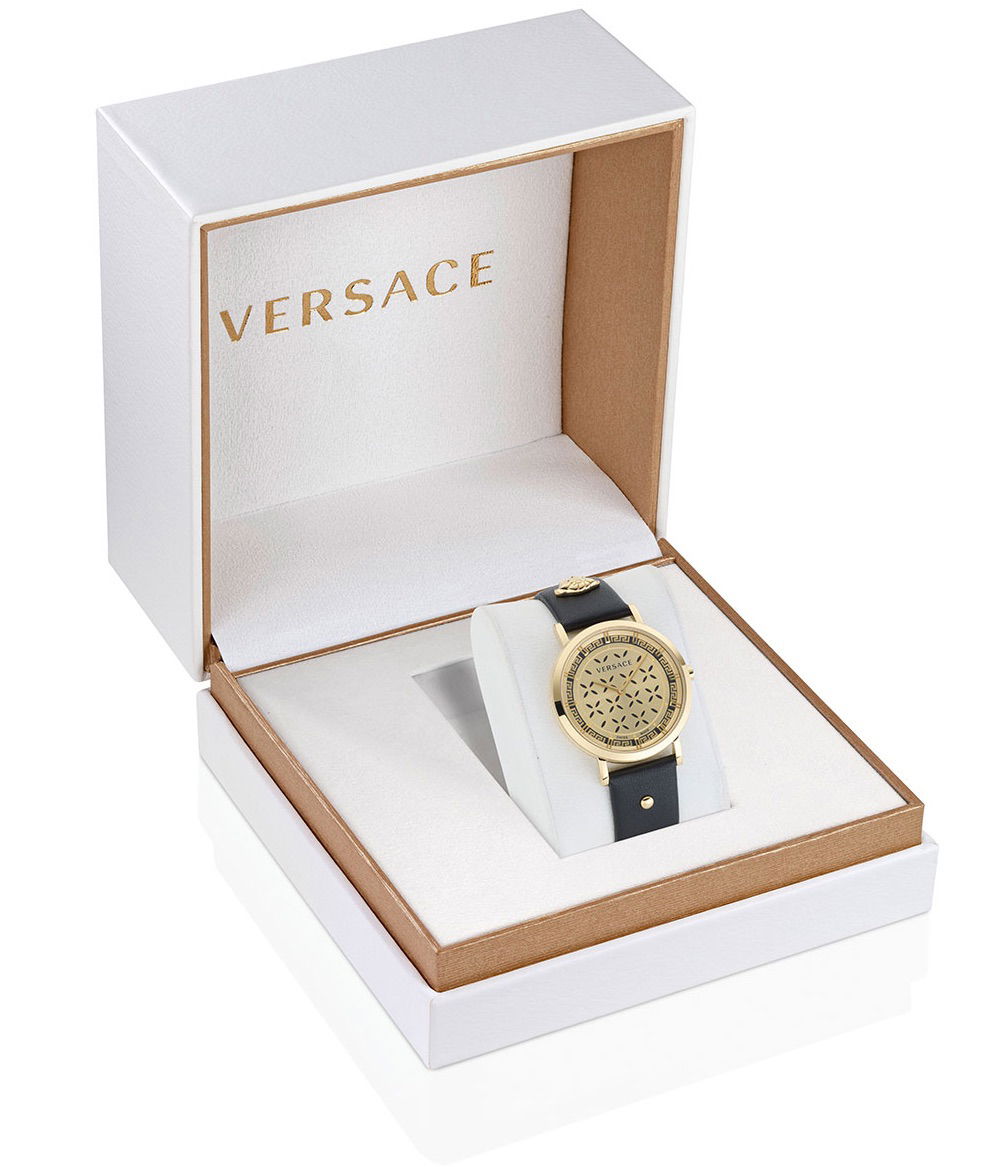 Versace Vrscve3m01023 Kadın Kol Saati