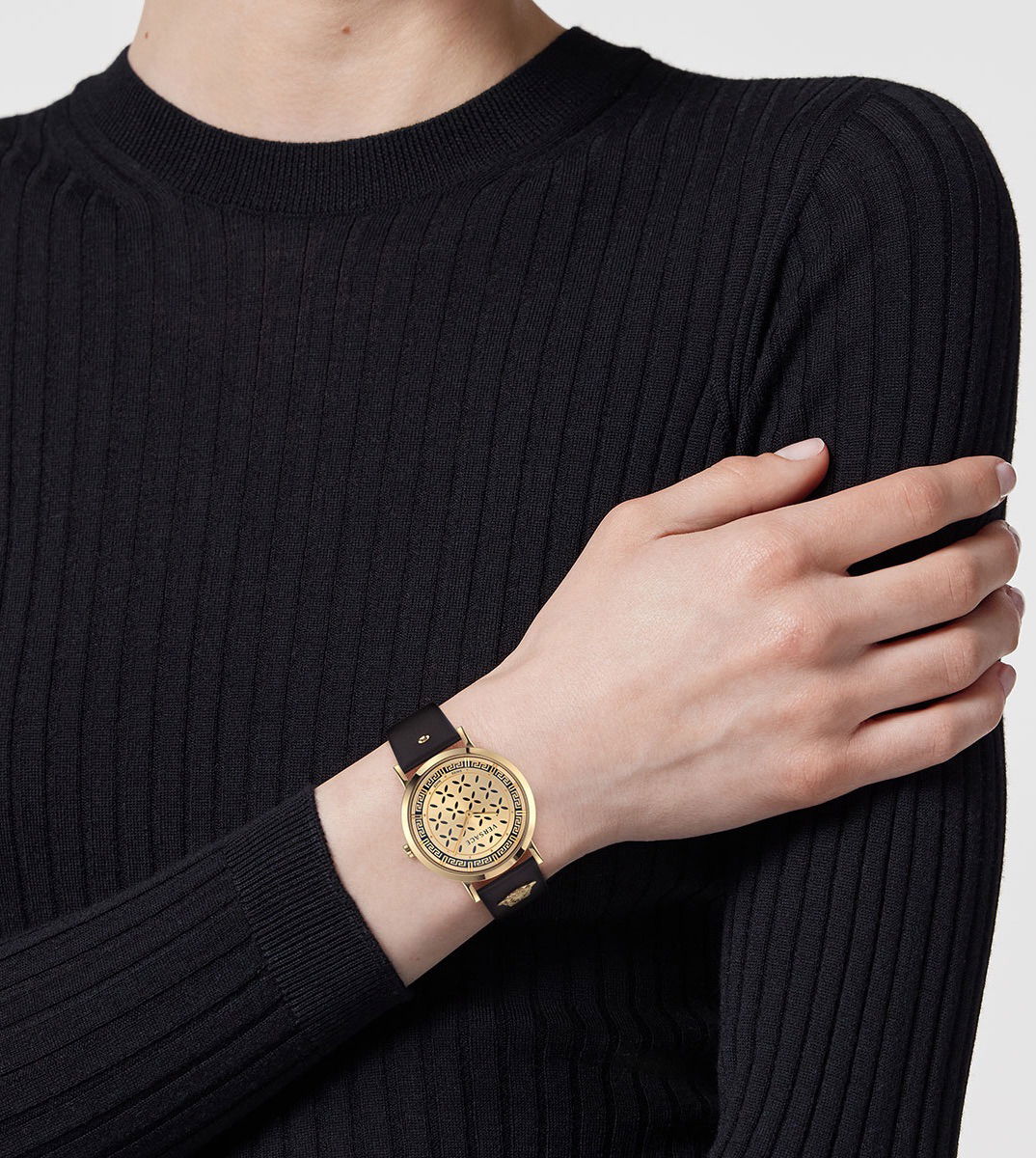 Versace Vrscve3m01023 Kadın Kol Saati