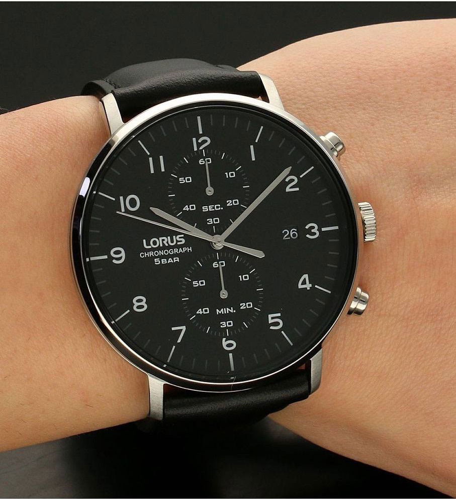 Lorus Rw409ax9 Kronograf Erkek Kol Saati