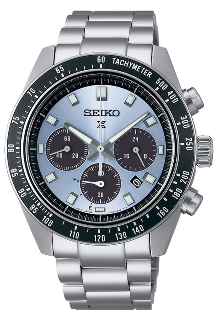 Seiko SSC935P Prospex Speedtimer Solar Chronograph Erkek Kol Saati